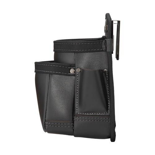 着脱式腰袋K 2段小 SFKBK−2S