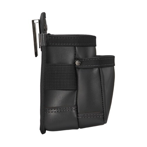 着脱式腰袋K 2段小 SFKBK−2S