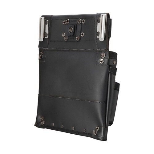 着脱式腰袋K 釘袋3段大 SFKBK−K