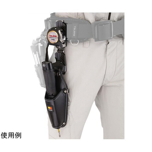 セフ後付ホルダー メタル上下2連 SF−