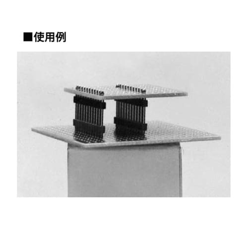 抜き差し型二段重ね用 OYシリーズ 黒