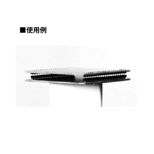 超小型二段重ね用端子 2.0mmピッチ