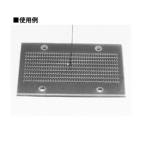極細金属パイプ 内径φ0.77×L=8m