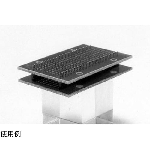 プリント板二段重ね用コンスルー XBシリ