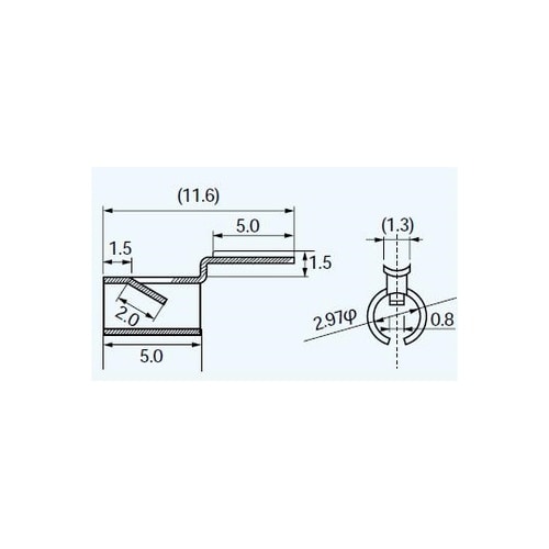 アースリング(10本入) VCE−1