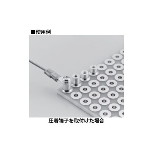 はんだ付用スペーサー 8mm M2ネジ使