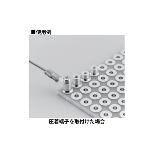 はんだ付用スペーサー 9mm M2.6ネ