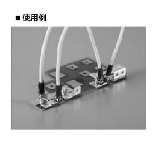 配線中継用端子(バラ100本入) 3RB