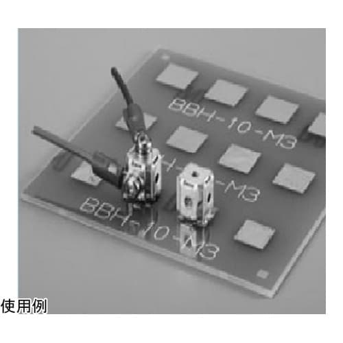 表面実装用サイコロ端子(300個入) B