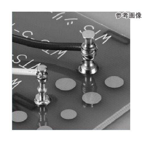 表面実装用配線端子 径φ5.0×L=7.