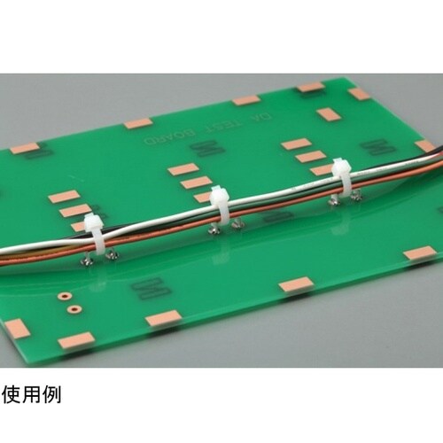 結束バンド取付用端子(上部タイプ100本