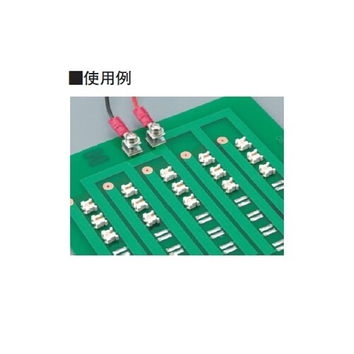 表面実装用LEDテストソケット(100本