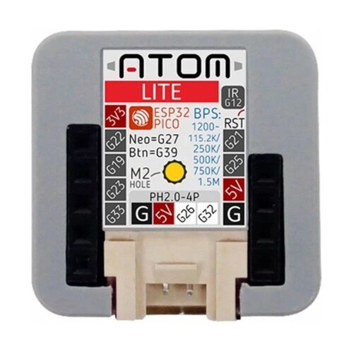 ATOM Lite M5STACK−C0