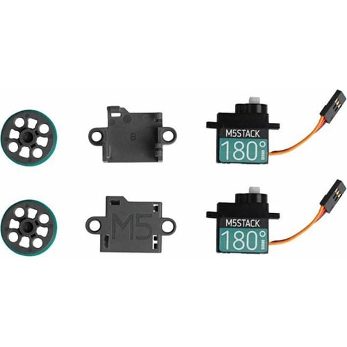 Servo Kit 180° M5STA