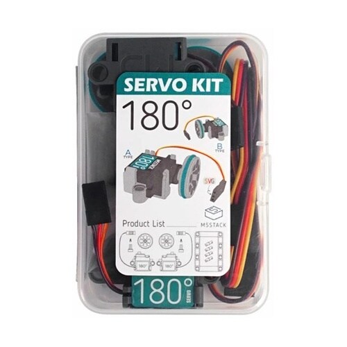 Servo Kit 180° M5STA