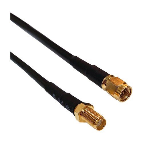 SMAP−SMAJ低損失ケーブル(2m)