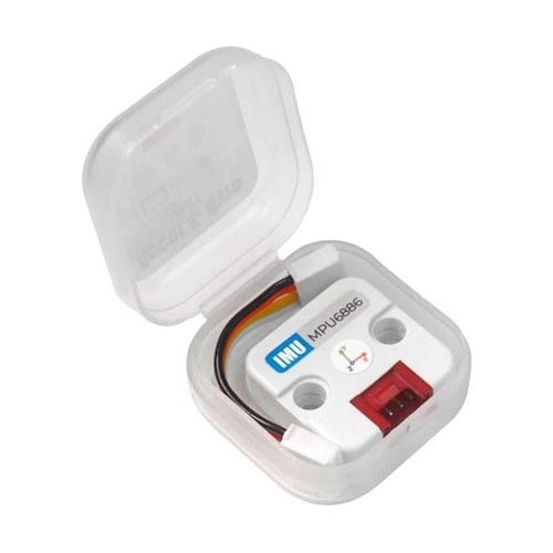 M5Stack用6軸IMUユニット M5