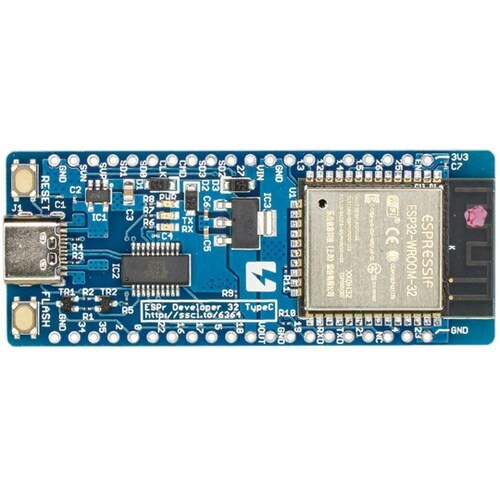 ESPr Developer 32 Ty