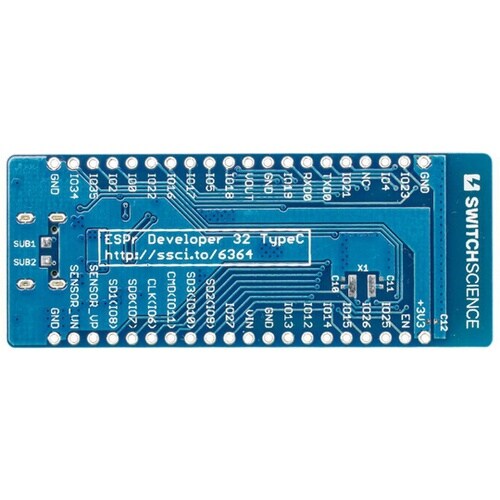 ESPr Developer 32 Ty