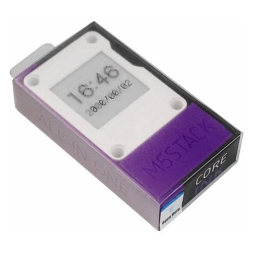 M5Stack CoreInk 開発キッ