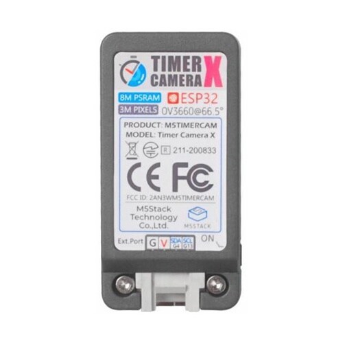 Timer Camera X M5STA