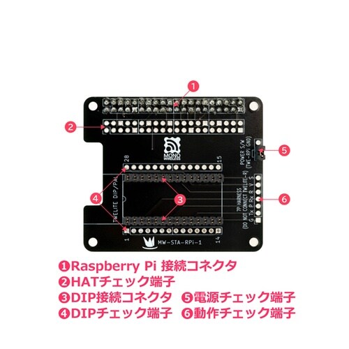 TWELITE STAGE HAT MW