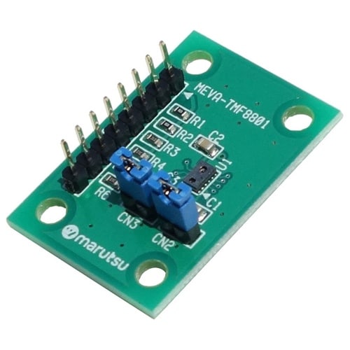 ToFセンサー TMF8801モジュール