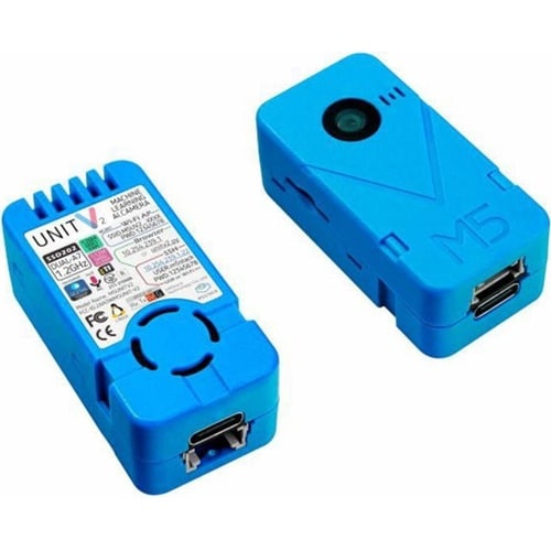 M5stack UnitV2 AIカメラ