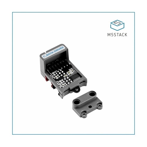 M5StickC用 STM32F0 サー