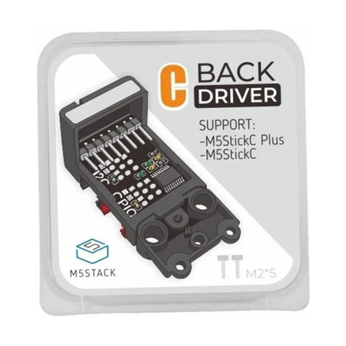 M5StickC用 STM32F0 サー
