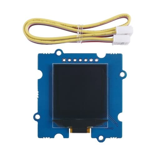 Grove−OLEDディスプレイ1.12