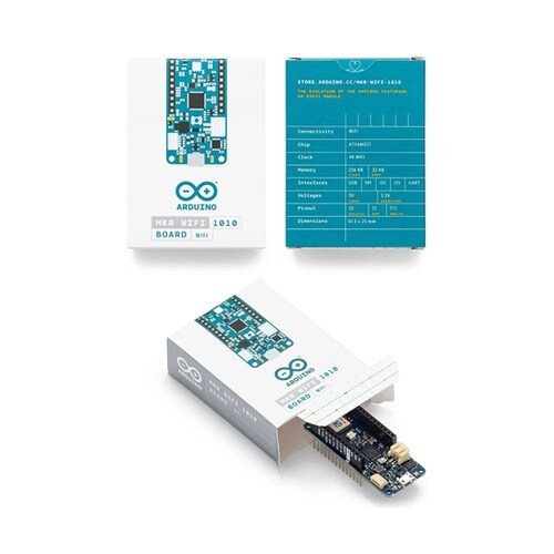 Arduino MKR WiFi 101