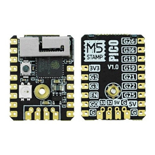 M5Stamp Pico DIY Kit