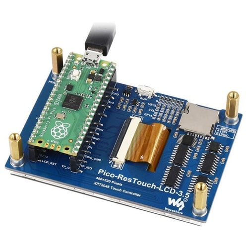 Raspberry Pi Pico用3.