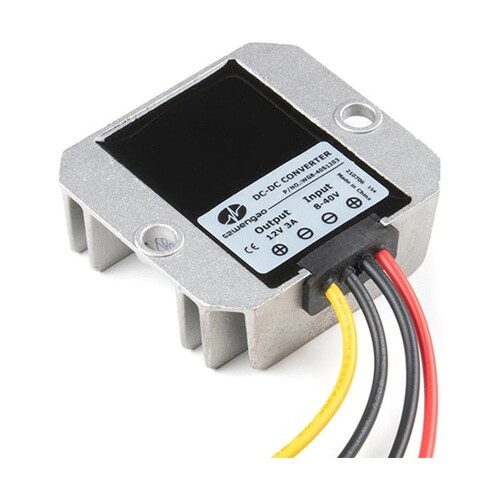 昇降圧DC/DCコンバータ(12V/3A