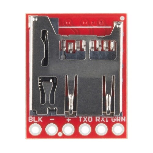 SparkFun OpenLog DEV