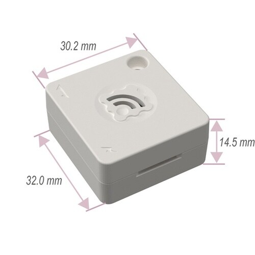 TWELITE ARIA RED 磁気・