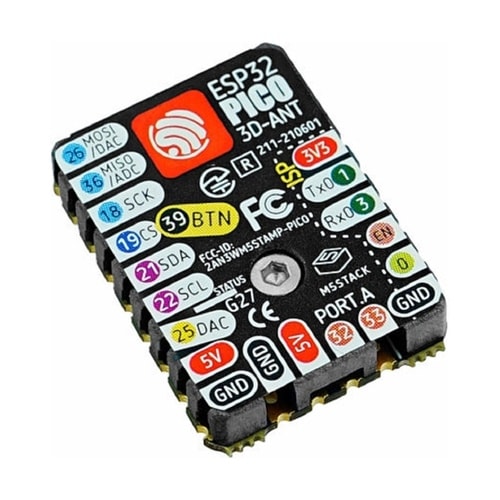 M5Stamp Pico(5個入) M5