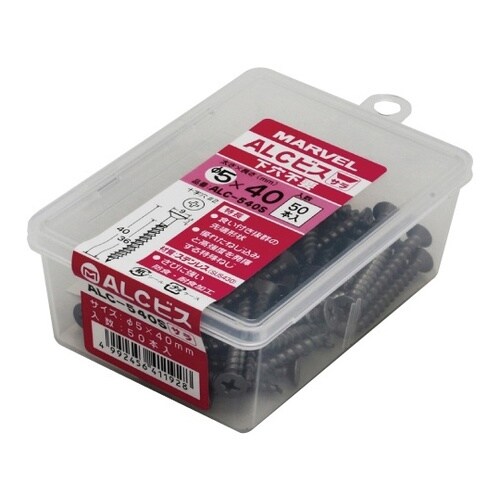 ALCビス(皿頭) ALC−540S