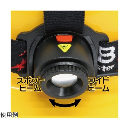 LEDヘッドライト JHD−302