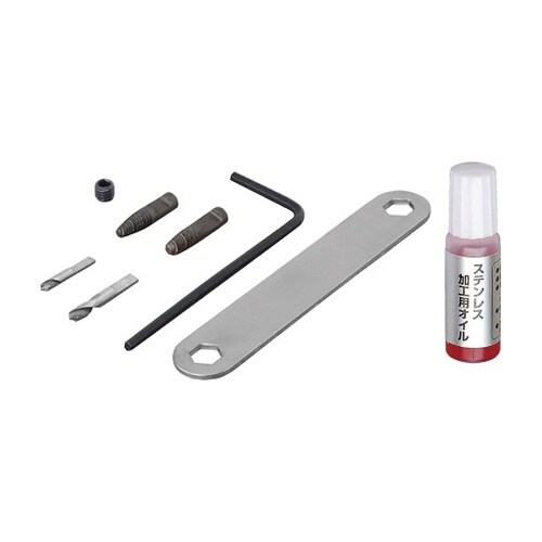 つぶれたネジ抜きビット JNB−12