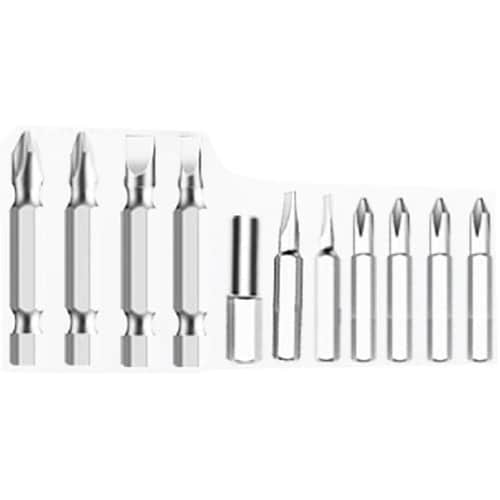 USB充電式電動ドライバー12P LBR