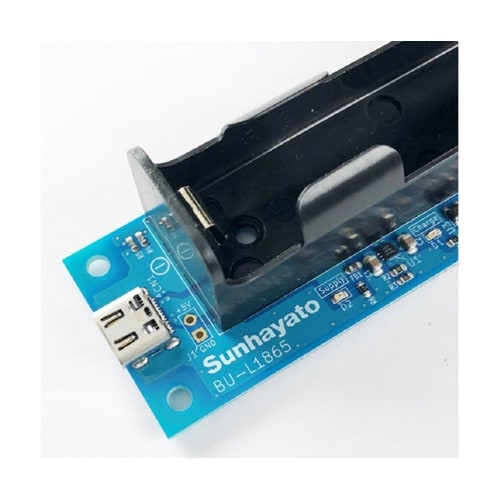 リチウムイオンバッテリーインターフェース