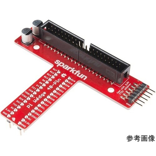 SparkFun Pi Wedge BO