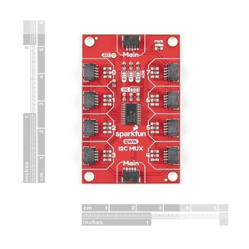 SparkFun Qwiic Mux B