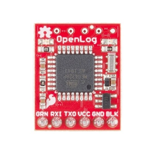 SparkFun OpenLog wit