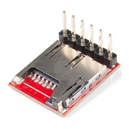 SparkFun OpenLog wit