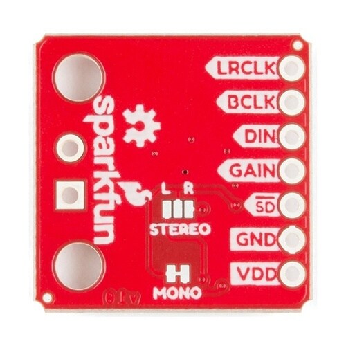 SparkFun I2S Audio B