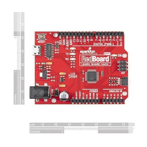 SparkFun RedBoard Qw