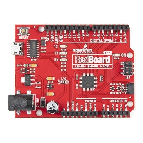 SparkFun RedBoard Qw